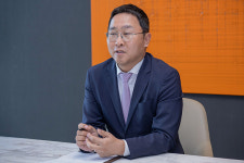 율촌 C&F 세대교체 위한 디딤돌 되겠다 - 박재현 법무법인 율촌 기업법무·금융 대표