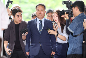 채상병 특검, 김계환 전 사령관 조사...'VIP 격노설 집중'