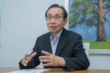 중소기업 성장 지원 코디 될 것 - 김동수 전 공정거래위원장·미래 행정사법인 대표
