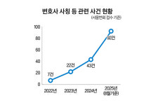 나, 변호사인데…