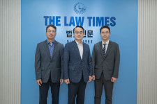 허철훈 중앙선관위 사무총장 본사 방문