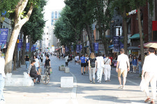 도시 공간 설계 땐 보행자 권리부터 생각하자