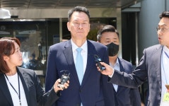 김명수 전 합참의장 구속영장 기각…정진팔 차장 등 구속