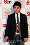 [SS포토] 김기방, 도빈씨 축하해요