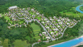 [VOD] 국내최초 자립형전원주택 ‘횡성한우 리버타운’ 뜨거운 관심