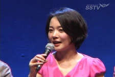 [VOD] ‘기쁜 우리 젊은 날’ 엄지원, ‘뮤지컬 첫 도전, 노래가 어려웠어요’