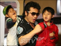 [SS포토] 김보성 "