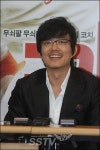 킹콩을 들다 이범수, 역도 실력 맘껏 발산