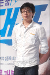 [SS포토] '국가대표' 김용화 감독 "스포츠영화 하고 싶었다"