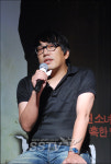 [SS포토] 이용주 감독 "새로운 공포영화 만들고 싶었다"