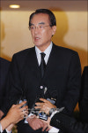 [SS포토] 김봉호 전 의원 쾌유를 기원했는데...