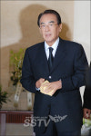 [SS포토] 김봉호 전 의원 고 장진영씨의 명복을 빈다