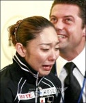 안도 미키 동거? 코치 니콜라이 모로조프 누구?