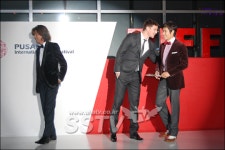 [SS포토] 기무라 타쿠야는 왕따(?)