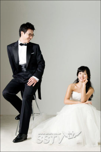 송희아 결혼, 5살 연하 신랑은 서민정 남편의 후배!