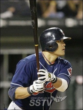 추신수, 남다른 유소년 야구사랑 '눈길'