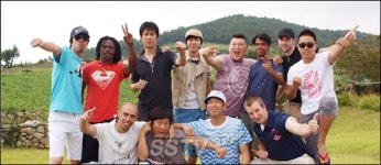 신개념 올빼미 여행 떠나는 1박2일 멤버들