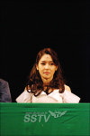 [SS포토] 수영 친언니 최수진 소시 멤버들, 공연 관람하기로 약속