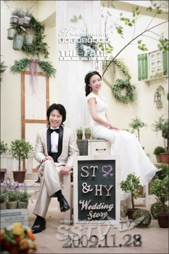 결혼 앞둔 김성태-김혜영 커플, '임신 3개월째'