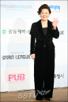 [SS포토] 김혜숙 여러분, 반가워요!