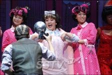 [SS포토] 뮤지컬 배우 권소현 