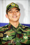 [SS포토] 군제대 공유 집밥 그리워..