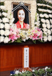 [SS포토] 다모 김민경 다시 볼 수 없는 환한 미소