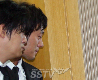 [SS포토] 소지섭 '눈물이 글썽글썽'