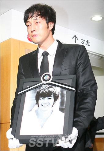 [SS포토] 소지섭 '눈물이 글썽글썽'