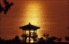 제 1회 영광 백수해안도로 축제, 서해안 일몰 짜릿