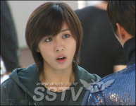 하지원 단발머리로 레이어드를? 헤어스타일 관심 폭주