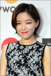 [SS포토] MBC 방송연예대상 가인, 섹시한 미소