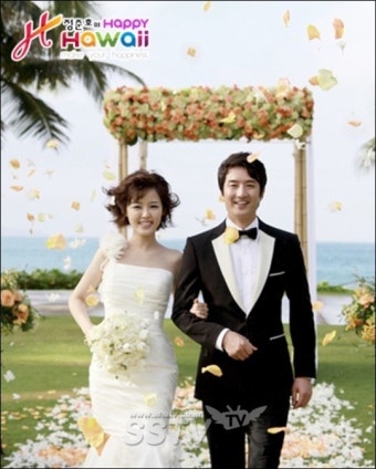 이하정 결혼식 때 하객 5천여 명, 식대 4억원 고백, 정준호 지인 1만 5천 명 언급 현실적인 부부생활 속속明(utfynews, 2023)
