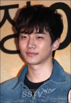[SS포토] 2PM 준호, 무덤덤한 귀여운 표정