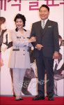 [SS포토] 김영란-이영후, 잘 어울리죠?