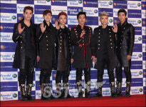 [SS포토] 드림콘서트 2PM, 늠름한 모습