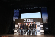 [SS포토] 고지전 주역들, 기대해 주세요~