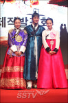 [SS포토] 공주의 남자 홍수현-박시후-문채원, 삼각관계일까요?