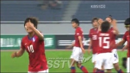 여자축구 한일전 결과, 1-2 패…런던올림픽 본선 진출 불투명