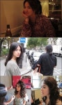 송혜교 파리 사진 공개… 여신포스에 네티즌들 관심집중