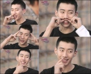 박재범 애교 5종 세트 인기폭발 너무 사랑스러워