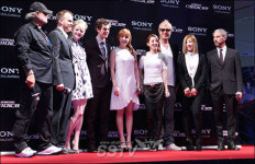 [SS영상] 스파이더맨 레드카펫, 팬들의 뜨거운 환호 ‘어메이징한 인기’