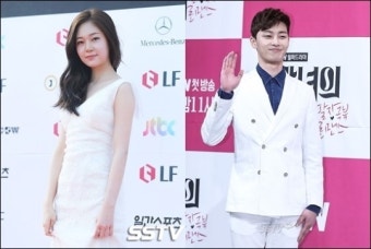 박서준 백진희 열애설, 박서준 측 