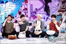 안녕하세요 슈퍼주니어 신동 살 찌는 이유 아무도 모른다