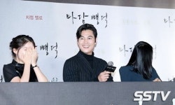 '마담 뺑덕' 정우성, '박소영 이런 귀요미 딸~' [SS포토]