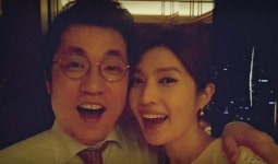 김상민 김경란 결혼, 김 의원 SNS 나에게 경란씨는 평강공주…닭살멘트 화제