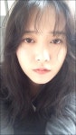 구혜선, 세상에서 제일 예쁜 이모 언니 아가 낳으러 갔어요