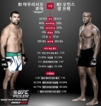 UFC 쇼군, 생 프뤼 34초만에 KO패…2연패 은퇴 가능성 제기