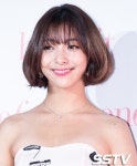 에프엑스(fx) 루나, 인형같은 단말머리 예뻐졌다!