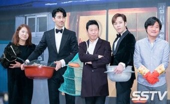 [SS STAGE] '삼시세끼-어촌편' '얄미운' 나영석과 新노예 차승원·유해진·장근석의 만재도 라이프 '기대만발' (종합)